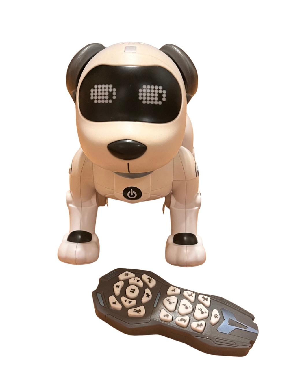 Electronic Remote Control Robotic Interactive Dog Toy with Remote Control